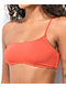 Kikirio Evy One Shoulder Bikini Top
