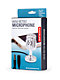 Kikkerland Design Karaoke Mini Microphone - Thumbnail image 3 of 3