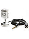 Kikkerland Design Karaoke Mini Microphone - Thumbnail image 1 of 3