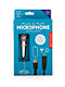 Kikkerland Design Plug & Play Mini Microphone - Thumbnail image 2 of 3