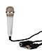 Kikkerland Design Plug & Play Mini Microphone - Thumbnail image 1 of 3