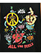 Killer Acid All The Feels Black Tank Top