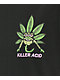 Killer Acid Break On Thru Black T-Shirt - Thumbnail image 3 of 4