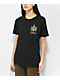 Killer Acid Break On Thru Black T-Shirt - Thumbnail image 2 of 4