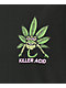 Killer Acid Break On Thru camiseta negra