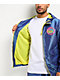 Killer Acid Cat Hologram Blue Windbreaker Jacket - Thumbnail image 4 of 5
