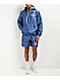 Killer Acid Cat Hologram Blue Windbreaker Jacket - Thumbnail image 5 of 5