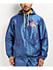 Killer Acid Cat Hologram Blue Windbreaker Jacket - Thumbnail image 2 of 5