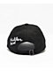 Killer Acid Dogeyes Black Strapback Hat - Thumbnail image 2 of 3