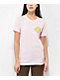 Killer Acid Dose The World Pink T-Shirt - Thumbnail image 2 of 4