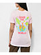 Killer Acid Dose The World Pink T-Shirt - Thumbnail image 1 of 4