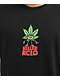 Killer Acid Drug Test Black T-Shirt - Thumbnail image 3 of 3