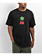 Killer Acid Drug Test Black T-Shirt - Thumbnail image 2 of 3