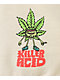 Killer Acid Drug Test Natural Hoodie - Thumbnail image 4 of 4