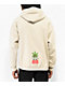 Killer Acid Drug Test Natural Hoodie - Thumbnail image 2 of 4