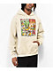 Killer Acid Drug Test Natural Hoodie - Thumbnail image 1 of 4