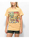 Killer Acid Drug Test Orange T-Shirt - Thumbnail image 1 of 3