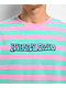 Killer Acid Feel Good Pink & Green T-Shirt - Thumbnail image 2 of 3