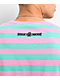Killer Acid Feel Good Pink & Green T-Shirt - Thumbnail image 3 of 3