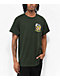 Killer Acid Field Trip Forest T-Shirt - Thumbnail image 2 of 3