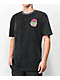Killer Acid Flip Your Lid Black Mineral Wash T-Shirt - Thumbnail image 1 of 3