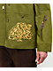 Killer Acid Freaks Of Nature Olive Chore Jacket - Thumbnail image 4 of 6