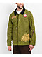 Killer Acid Freaks Of Nature Olive Chore Jacket - Thumbnail image 1 of 6
