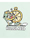 Killer Acid Get Lost Sage T-Shirt - Thumbnail image 3 of 3