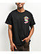 Killer Acid Globe Trotter Black T-Shirt - Thumbnail image 2 of 3