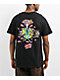 Killer Acid Globe Trotter Black T-Shirt - Thumbnail image 1 of 3