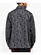 Killer Acid Groovy Grey Zip Shacket - Thumbnail image 2 of 4