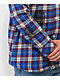Killer Acid Heads Up Purple Hooded Flannel Shirt - Thumbnail image 4 of 6