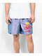 Killer Acid Hologram Purple Shorts - Thumbnail image 2 of 5