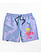 Killer Acid Hologram Purple Shorts - Thumbnail image 1 of 5