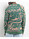 Killer Acid Jungle Vibes Green Sweater - Thumbnail image 2 of 4