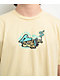 Killer Acid Keep It Stupid Beige T-Shirt - Thumbnail image 2 of 2