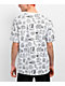 Killer Acid Los Gatos White T-Shirt - Thumbnail image 2 of 4