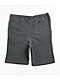 Killer Acid Lunch Time Grey Sweat Shorts - Thumbnail image 2 of 3