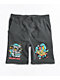 Killer Acid Lunch Time Grey Sweat Shorts - Thumbnail image 1 of 3
