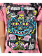 Killer Acid Mad Cats Pink Tie Dye T-Shirt - Thumbnail image 4 of 4