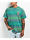 Killer Acid Magic Knit Green T-Shirt - Thumbnail image 1 of 3