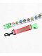 Killer Acid March Of Shrooms White Lanyard - Thumbnail image 2 of 2
