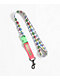 Killer Acid March Of Shrooms White Lanyard - Thumbnail image 1 of 2