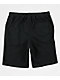 Killer Acid Miles Of Smiles Black Sweat Shorts - Thumbnail image 2 of 2