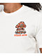 Killer Acid Mushroom Friends Natural T-Shirt - Thumbnail image 3 of 6