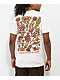 Killer Acid Mushroom Friends Natural T-Shirt - Thumbnail image 1 of 6