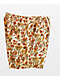 Killer Acid Mushroom Friends Tan & Orange Board Shorts - Thumbnail image 5 of 5