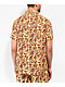Killer Acid Mushroom Natural Button Up Shirt - Thumbnail image 2 of 5