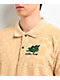 Killer Acid Nature Is Weird Beige Polo Shirt - Thumbnail image 3 of 3