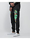 Killer Acid No Bad Trips Black Jogger Sweatpants - Thumbnail image 3 of 6